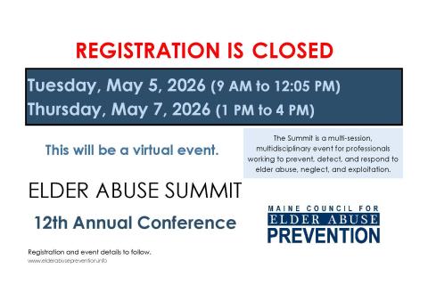 2026 Summit Registration is Closed