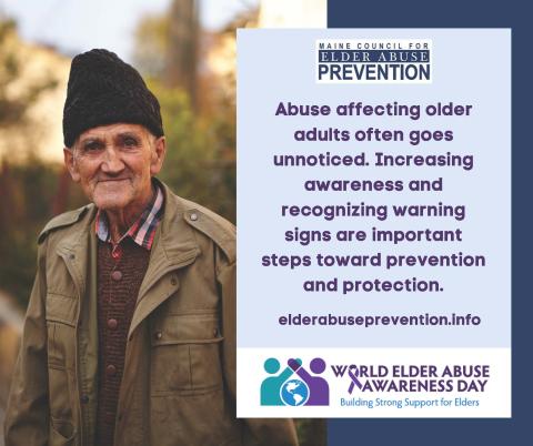 Elder Abuse Prevention 1