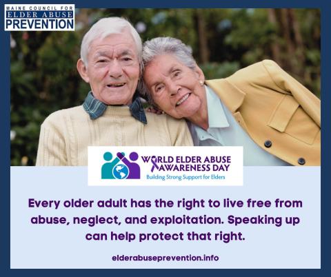 Elder Abuse Prevention 2